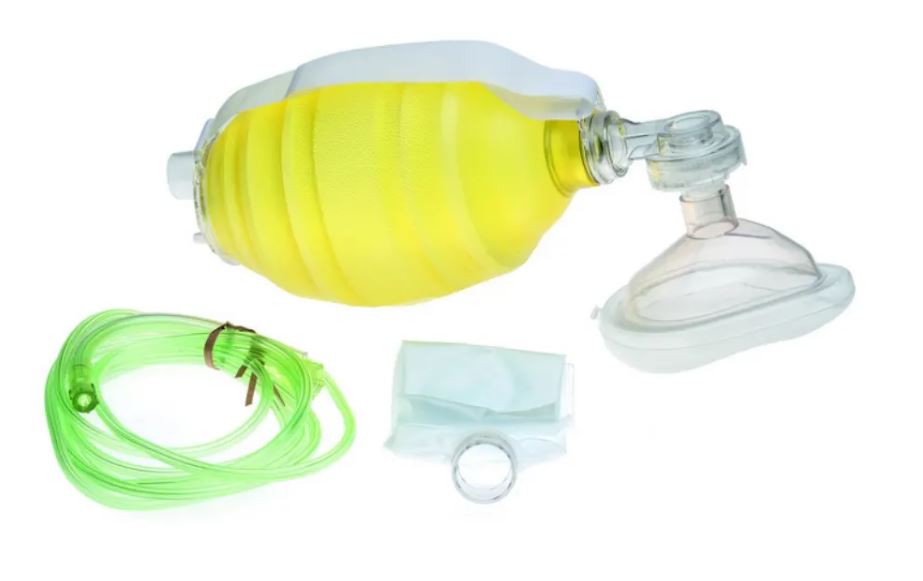 BVM Resuscitator Adult AIRWAYS BVMS