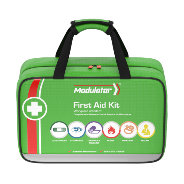 Modular 4 Series Softpack First Aid