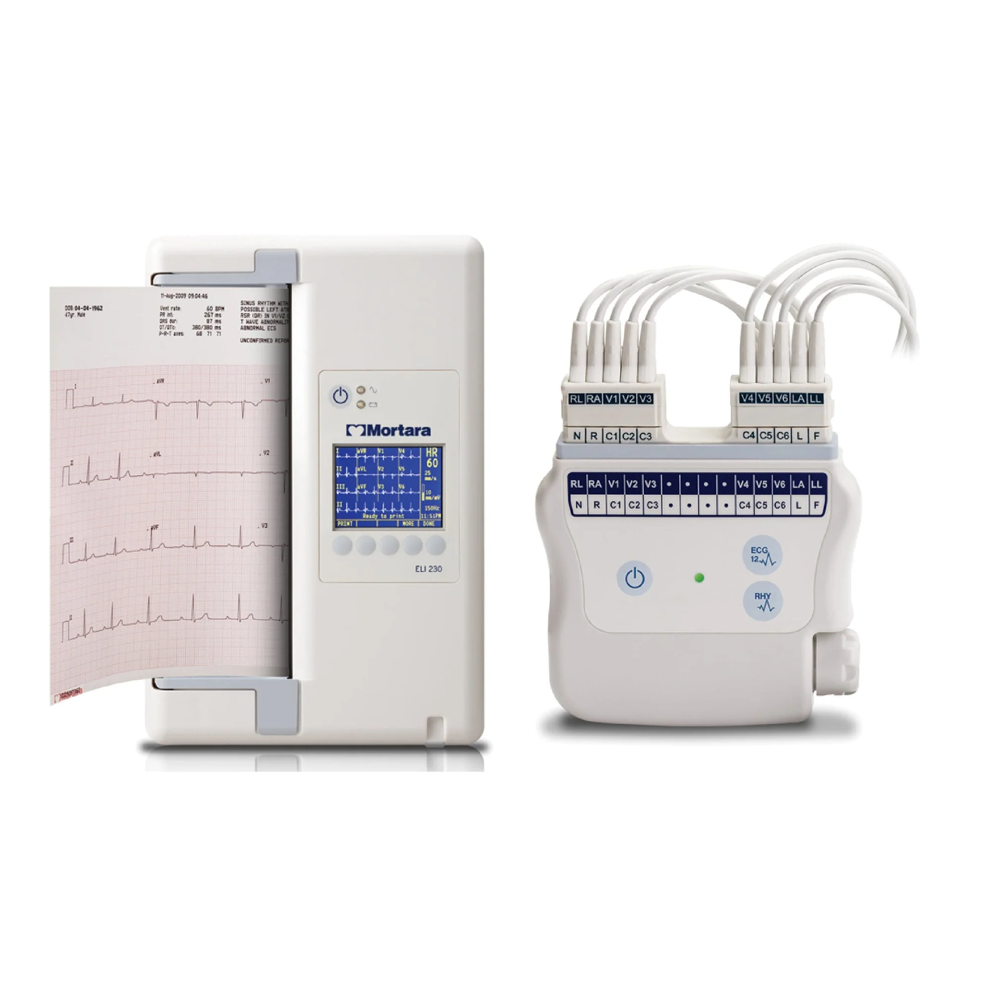 Welch Allyn Motora-ELI230