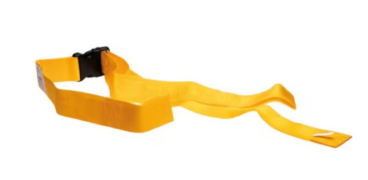 Mod 598 Restraint Belt 2 pcs. Derlin