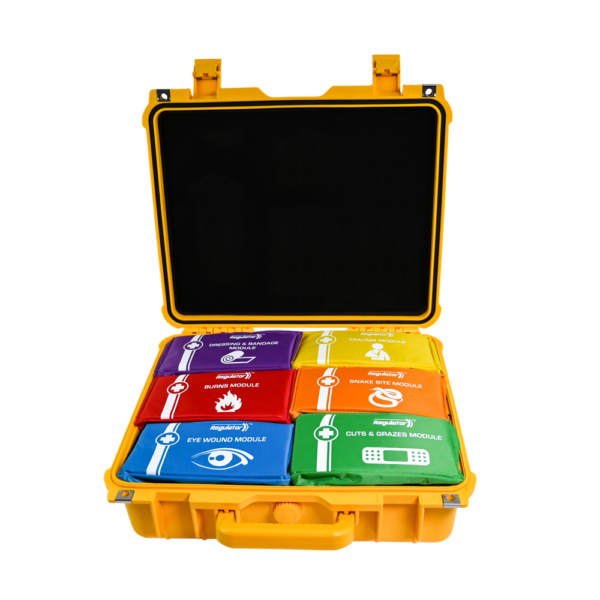 Modular 4 Series Softpack First Aid