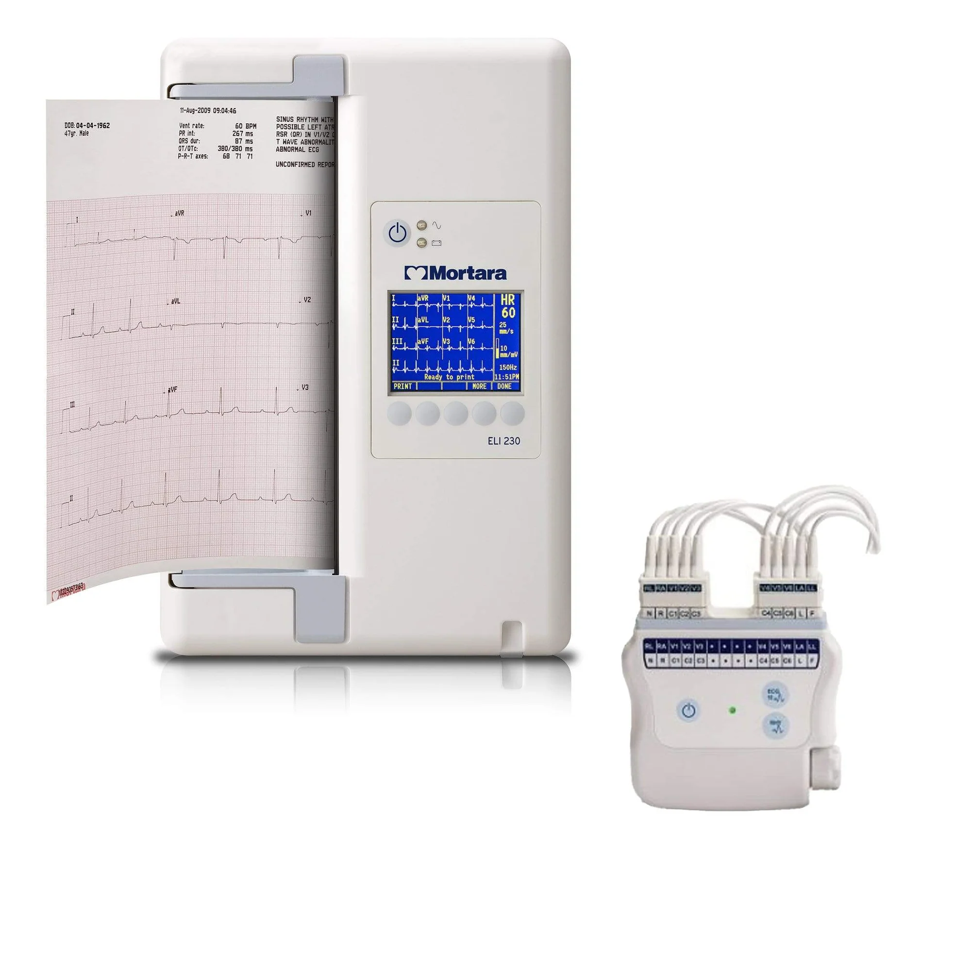 Welch Allyn Motora-ELI230